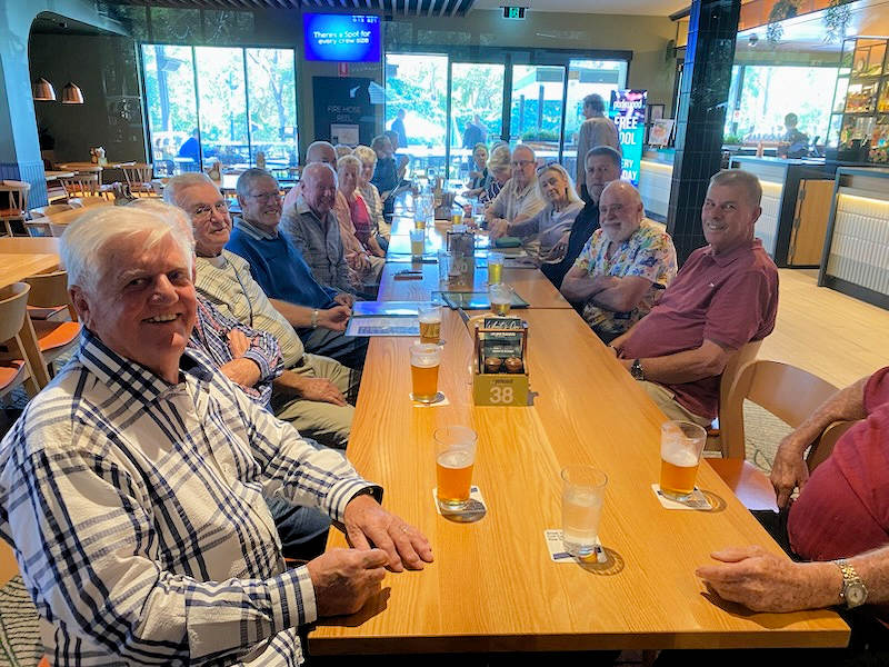 2025 June Qld Group