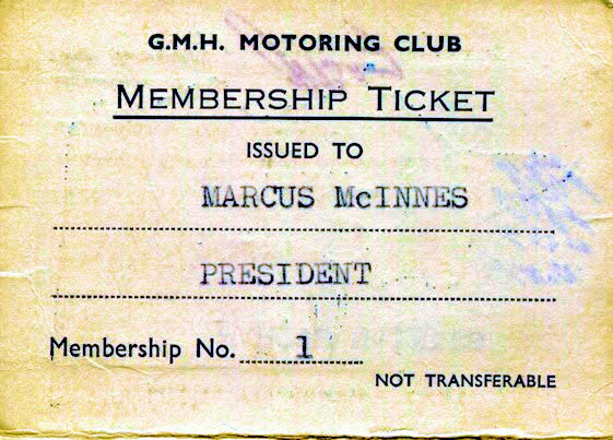 Membership card 2