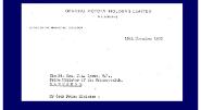 LJH Letter 1